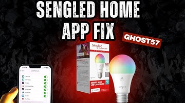 Fixing Sengled Home App Local Network Issue on iOS 26 and Newer | Local Network Fix