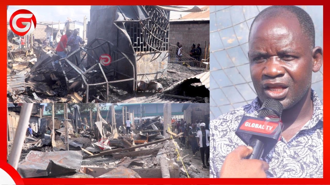 MMILIKI wa JENGO LILILOTEKETEA MOTO AFUNGUKA - PAMEBAKI JIVU TU - AMEPOTEZA SHILINGI MILIONI 60+....