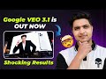 I Tested Google VEO 3.1 at Higgsfield - Results are shocking