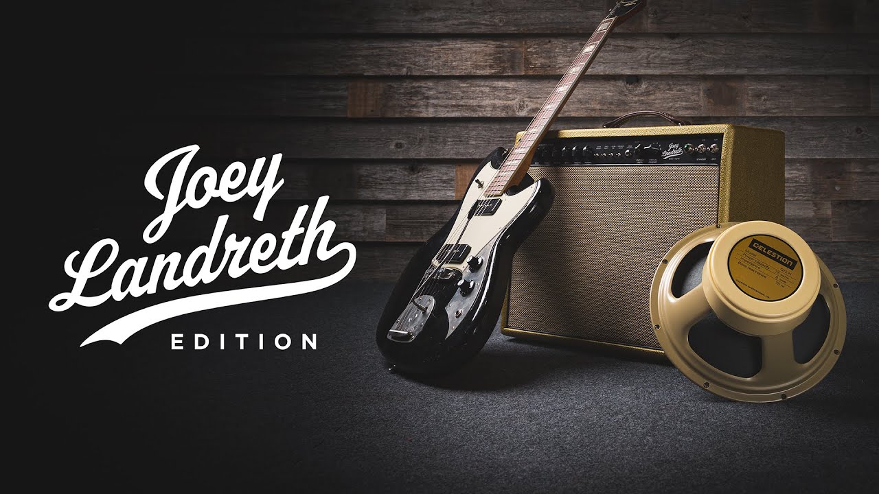 Revv Amps: The New D25 Collaboration With Joey Landreth