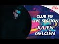 Capture de la vidéo Julien Geloën | Live | Club Fg | Dj Mix | Radio Fg