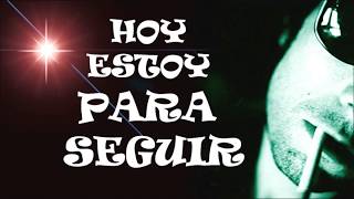 Video thumbnail of "PARA SEGUIR - CON LETRA - ANDRES CALAMARO"