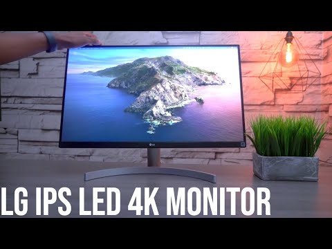 LG  27UL600W 27" IPS LED 4K UHD FreeSync Monitor with HDR