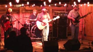 Cody at Luckenbach's Dance Hall  - Last Call for the Blues chords