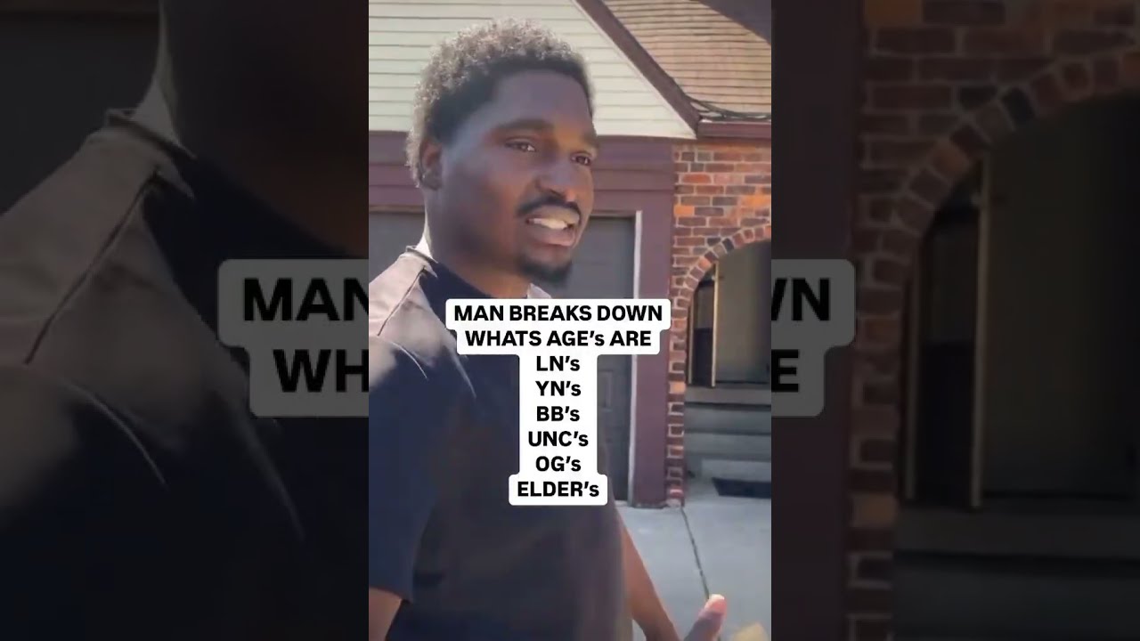 This Guy Broke Down The Difference Between LN S YN BB UNC OG And Elder Shorts