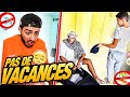 PAS DE VACANCES - FAHD EL