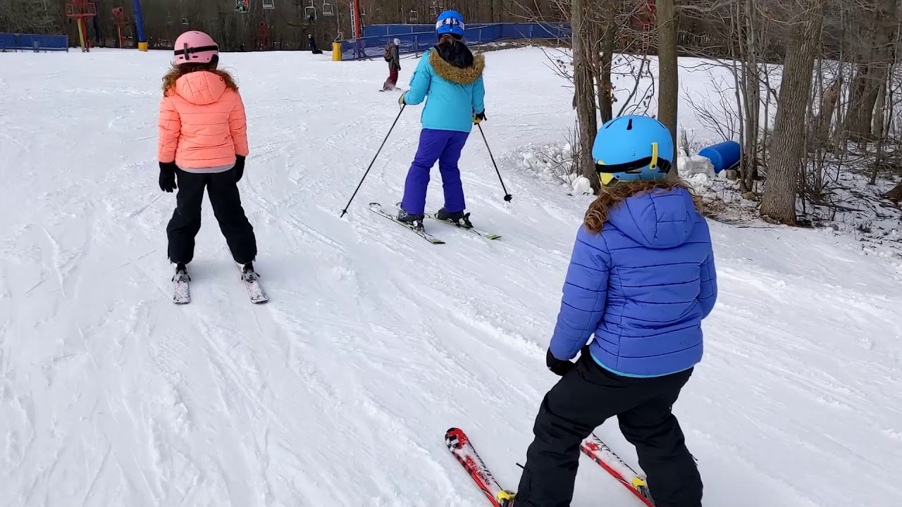 Ski Trip January 2020