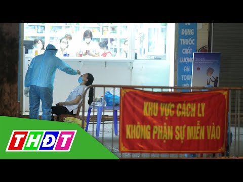 Sáng 28/11: Đồng Tháp ghi nhận 289 ca Covid-19, 69 ca Covid-19 trong cộng đồng | THDT | Tất tần tật các thông tin liên quan đến 289 phố vọng đúng nhất