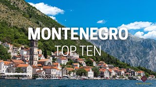 10 Best Places to Visit in Montenegro | Travel Guide