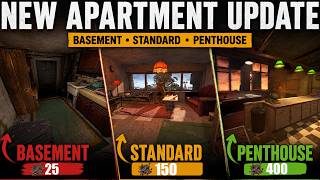 Apartment Complex Monument In Rust...For the low?!