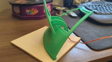 R2-D2 - Dome Hinge Prototype