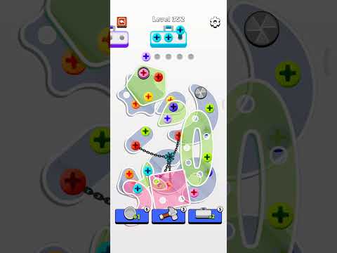 Screw Jam Walkthrough Level 0