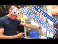 Je test les ultrasons  cuve de nettoyage vevor promo 5