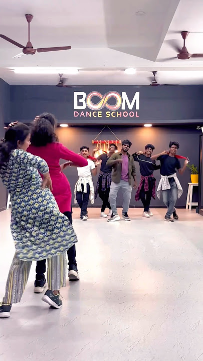 Thirumalai-Vaadiamma jakkamma | boom dance school | #explore  #thalapathivijay #trending #dance