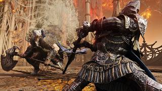 Elden Ring - Zweihander Gameplay