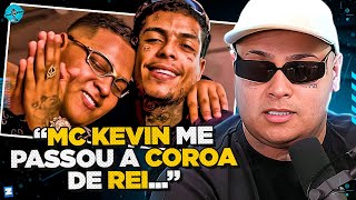 MC RYAN SP relembra REVOADAS com MC KEVIN 🙏