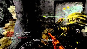 Paper Walls | CoD4 Mini Edit