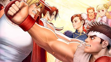 Capcom Fighting Collection 2 Review - A Fantastic Collection That Is A Must Play For Fans