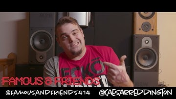 Famous & Friends (E16) Caesar Reddington (Full Interview)