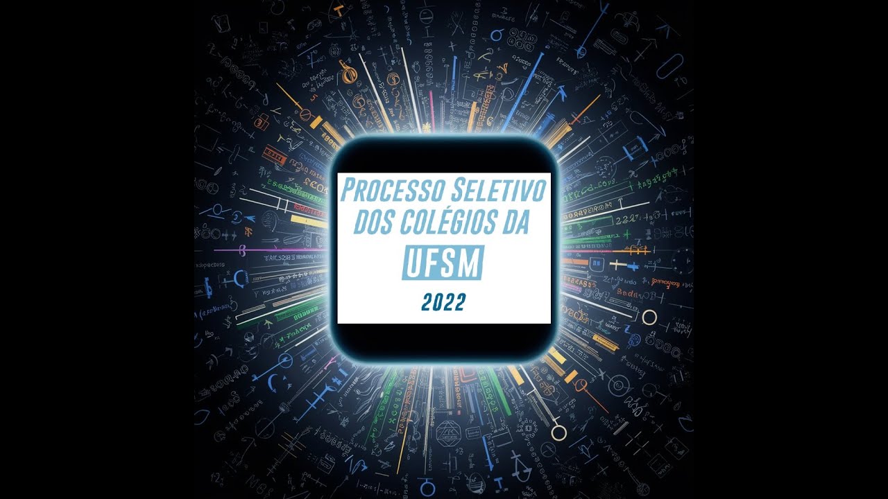 Semelhança de triângulos; Questão 21   Matemática  Politécnico   UFSM 2022