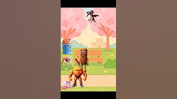 Petualangan Tung tung dan Udin Melawan Sampah