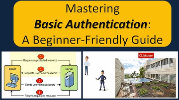 Mastering Basic Authentication: A Beginner-Friendly Guide