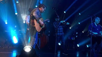 The Infamous Stringdusters Gramercy Theater 11:15:18 Terrapin Station