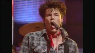 Big Country - Fields of Fire . Top of the Pops March 1983