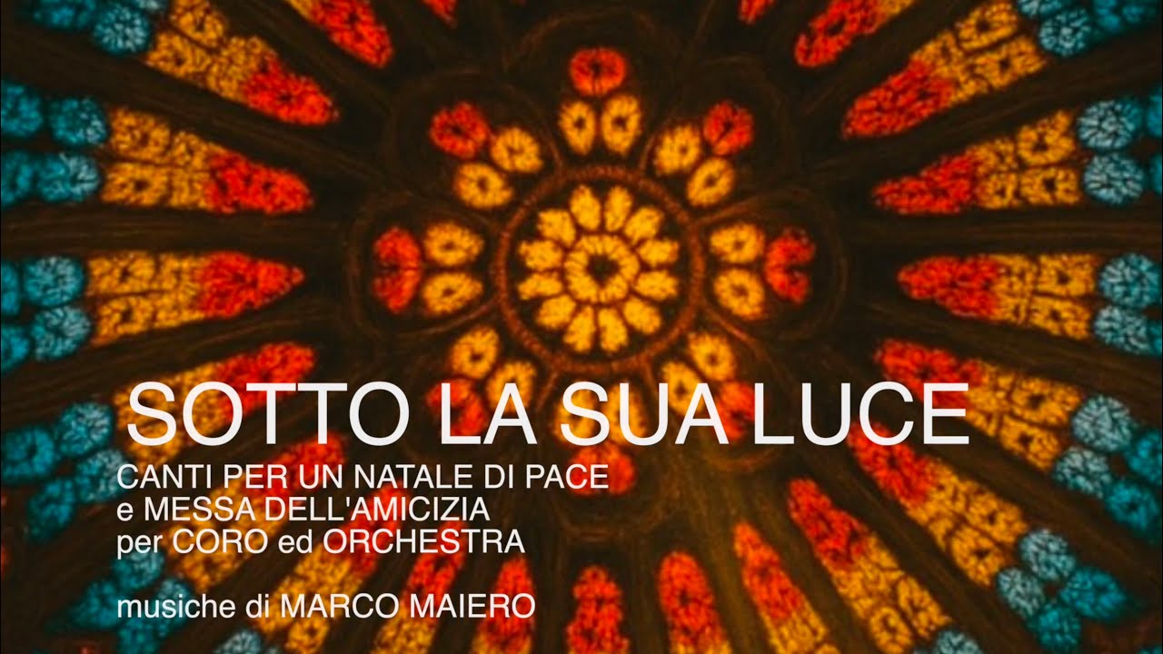 2025 12 20 Sotto la sua Luce