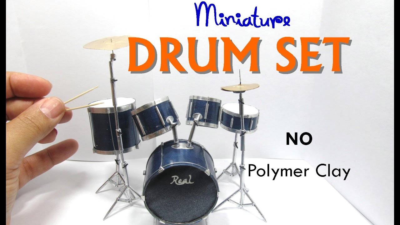 essay on drum set