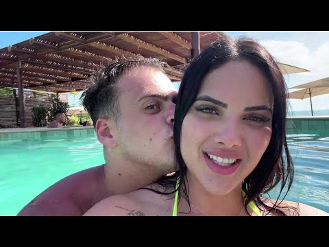 JON VLOGS E EMILY GARCIA JUNTOS EM BUZIOS! IRL COMPLETA! É OFICIAL!