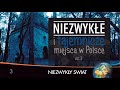 Niezwyke i tajemnicze miejsca w polsce cz1  lektor pl  42 min  4k