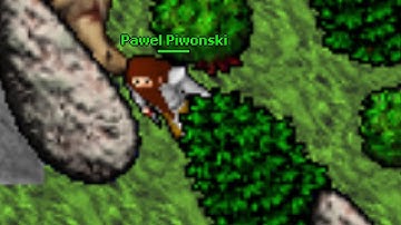 Pawel Piwonski | CYCLOPS (Lunara, Tibia 7.3)