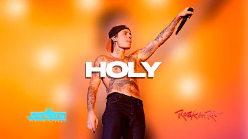 Justin Bieber - "Holy" live at Rock in Rio 2022 (Justice World Tour: Rio de Janeiro)