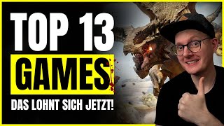 So hast du KEINE LANGEWEILE im WEIHNACHTSURLAUB / FERIEN! ✅ Die Top Rollenspiele & Open World Games screenshot 2