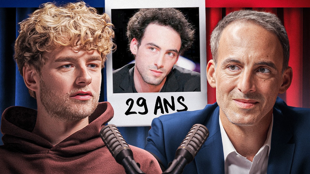 Raphaël Glucksmann face à ses dossiers