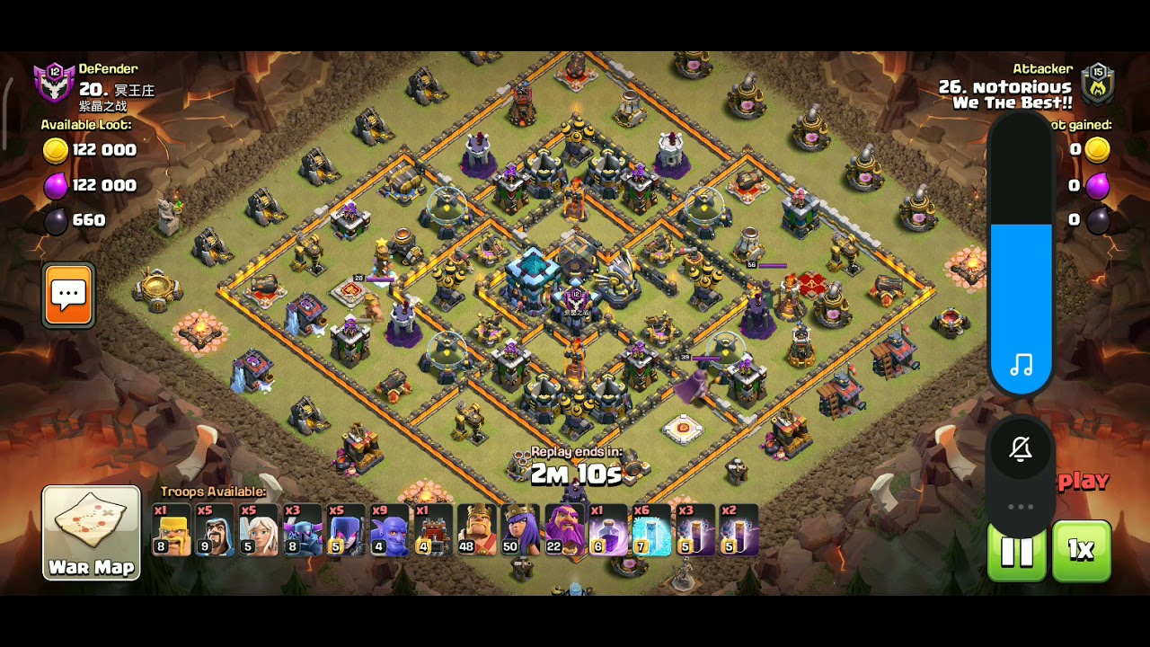 Th12 Attack Strategy - Queen Walk, Bowler, Witch