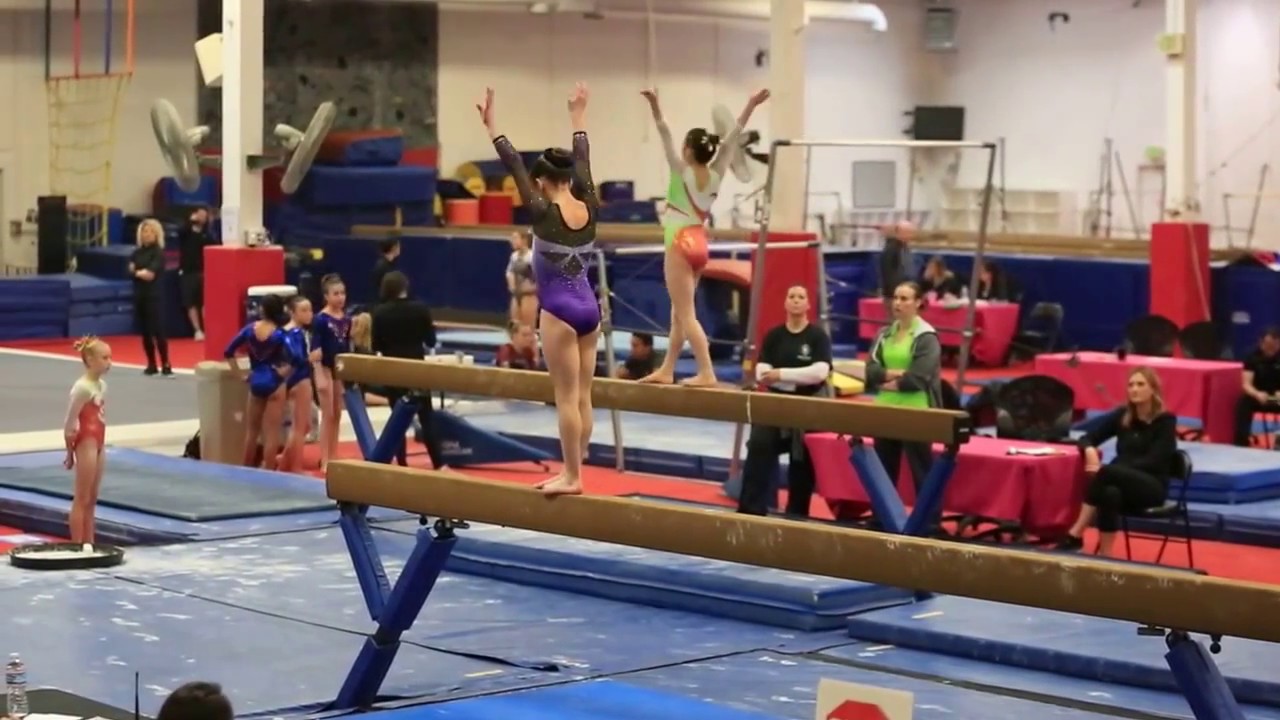 level 8 beam oc classic 2017 youtube