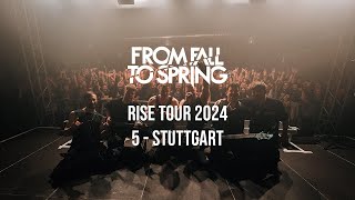 Nightliner, Baby🚌 [RISE Tour 2024 - Stuttgart]