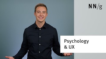 Basic Psychology Is Essential for UX Practitioners
