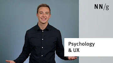 Basic Psychology Is Essential for UX Practitioners