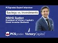 Savings vs investments  pcsgrades expert interview