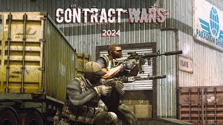 Contract Wars - где скачать и как играть в 2024м году?