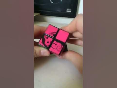 Rubik's Cube Pyramid Unboxing with George Scholey 