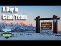 Visiting Grand Teton National Park for the Day | Grand Teton Travel Guide