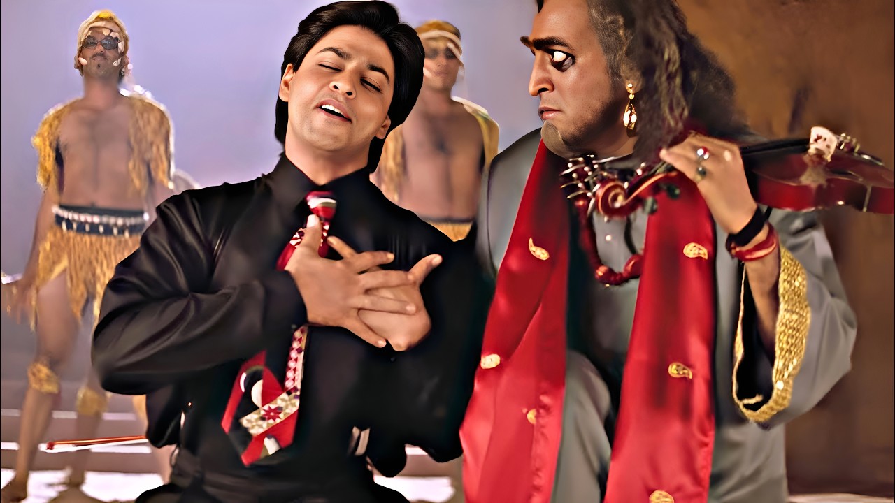 Ashiq Hu Mein Dildar Hu | Bol Bol Tujhko Kya Chahiye | Shahrukh Khan | Udit Narayan | Bollywood Song