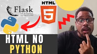 HTML Pages with Python Made Easy and Fast with Flask