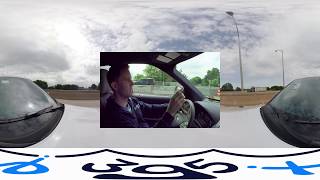 395 HOV lanes permanent ramp closure
