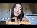 My Everyday Summer Makeup Routine 2019 *simple + natural