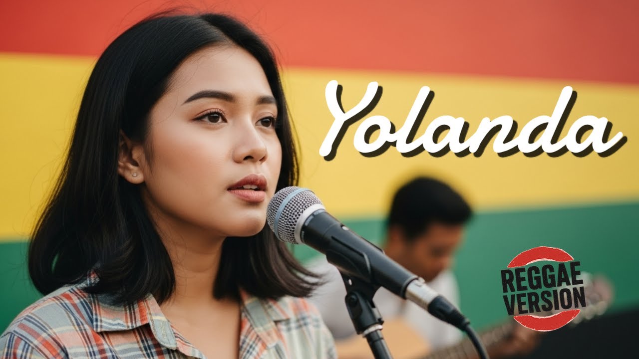 YOLANDA - Kangen Band Reggae Version by Hanin